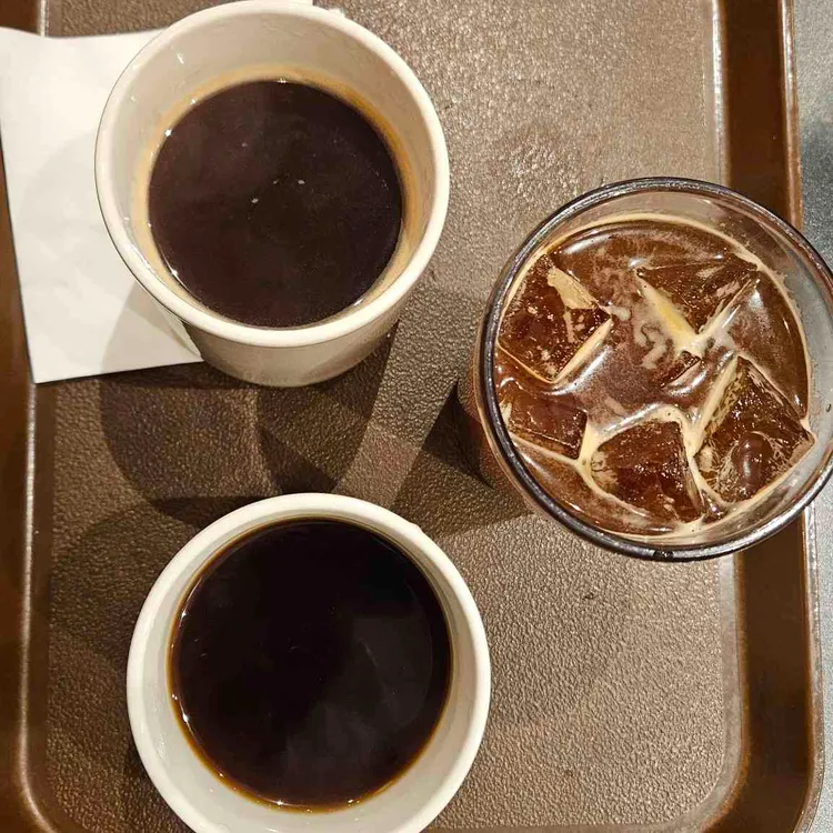 마호가니커피 사진