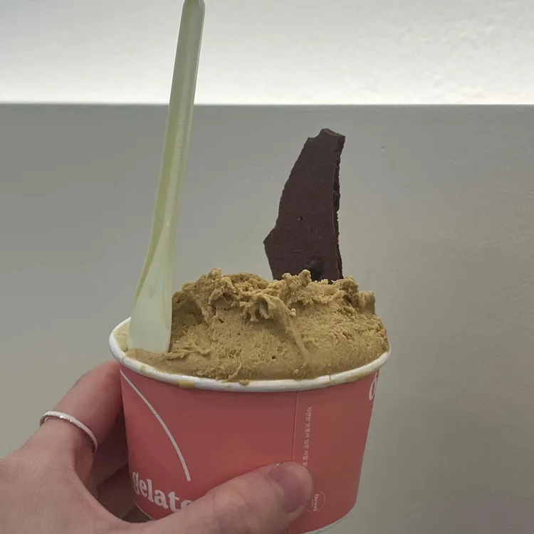 오로시젤라또 사진
