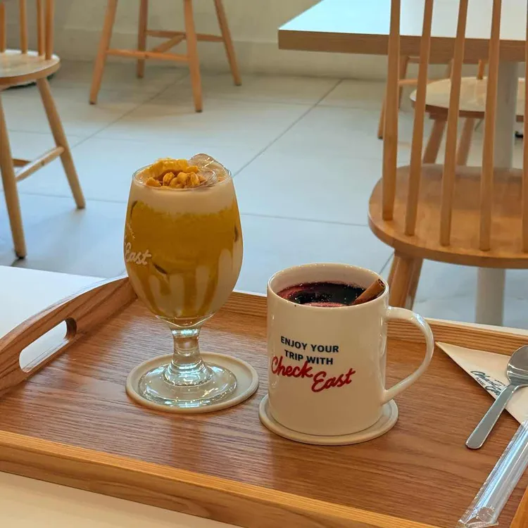 체크이스트 사진