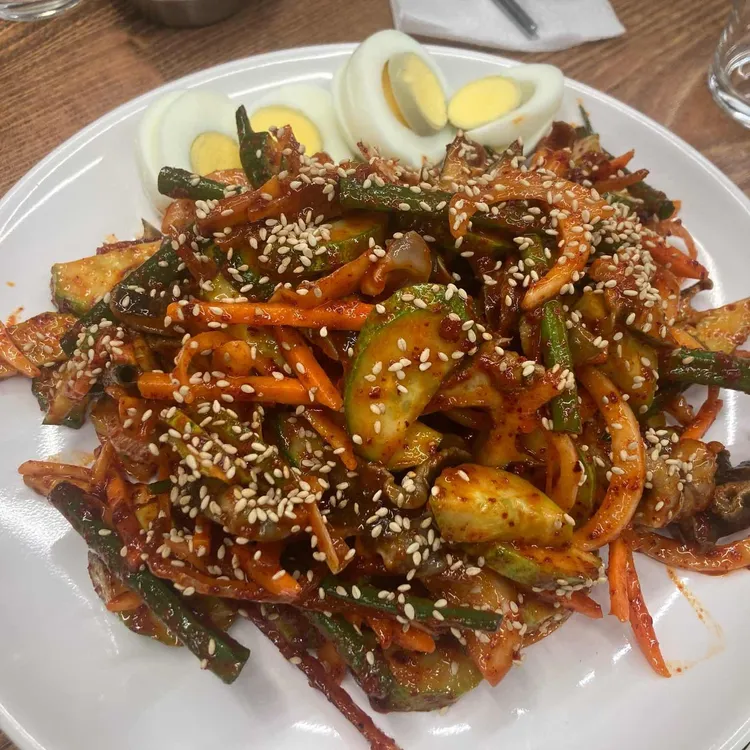 유동골뱅이 사진