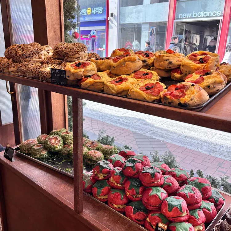 버터베이크 사진