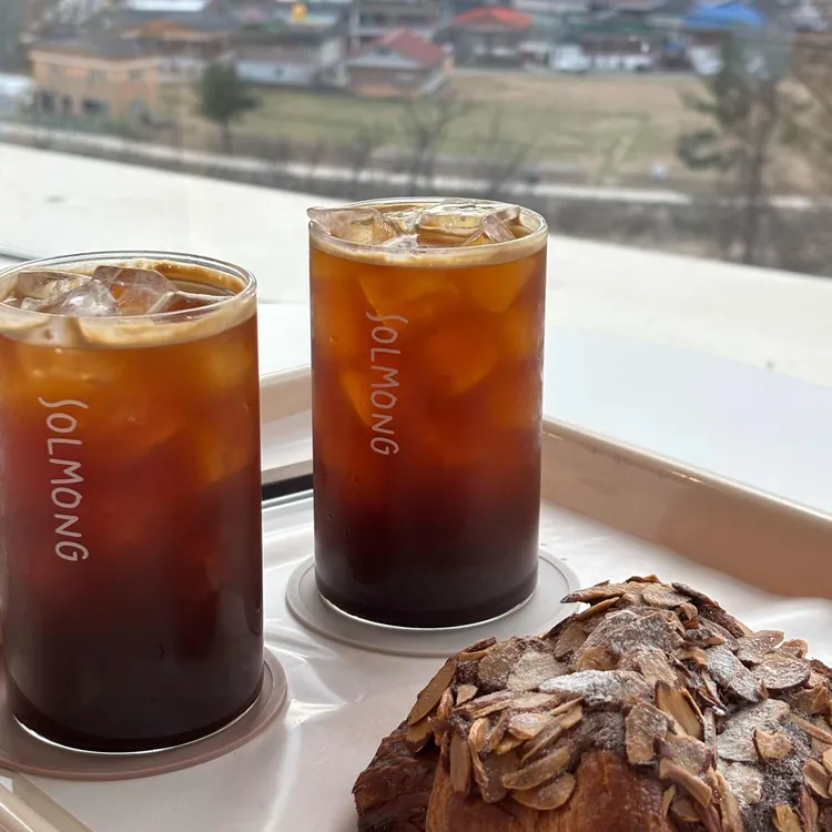 솔몽 베이커리 사진