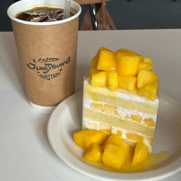 정지영커피로스터즈 사진