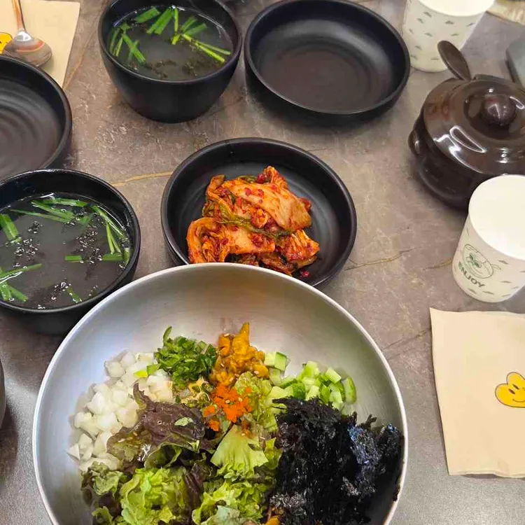 김경자 원조손칼국수&보쌈 사진