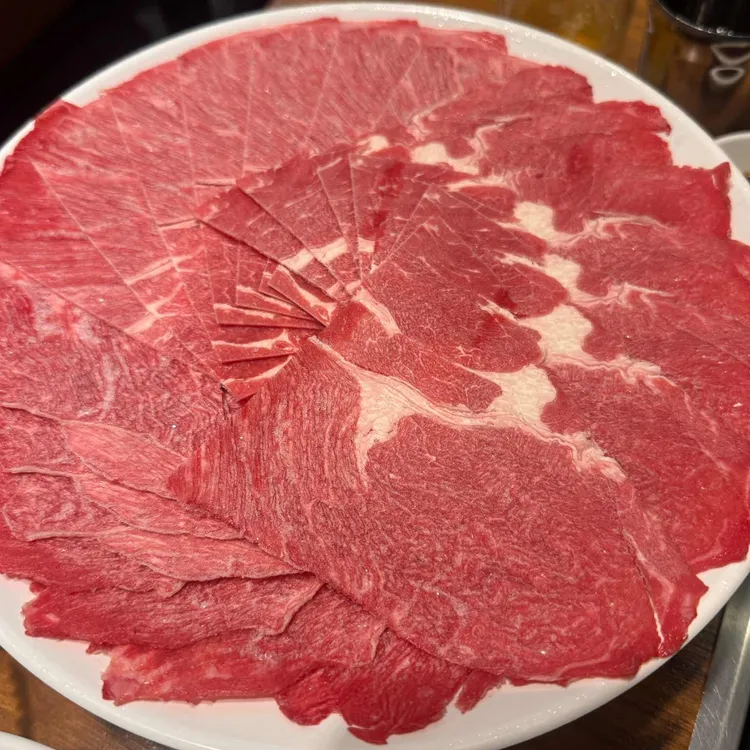 등촌샤브칼국수 사진