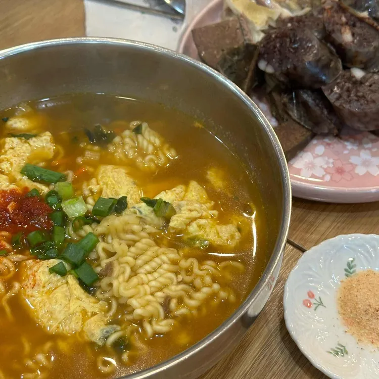 담북김밥 대표 사진