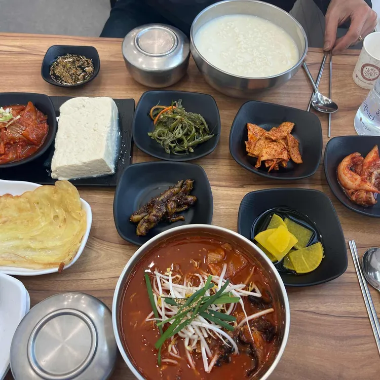 초당명가 짬뽕순두부 사진