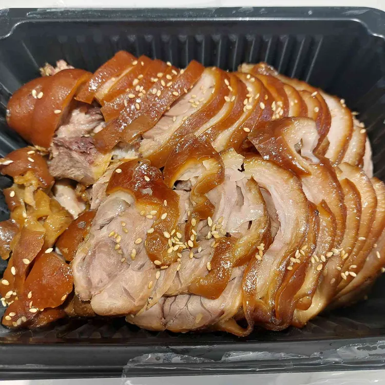하륜일만족발 대표 사진