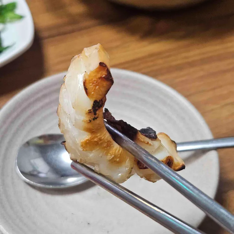 옥경이네 건생선 사진