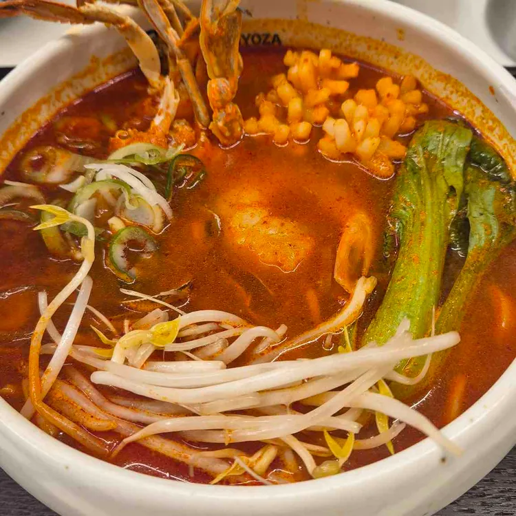 요미우돈교자 사진