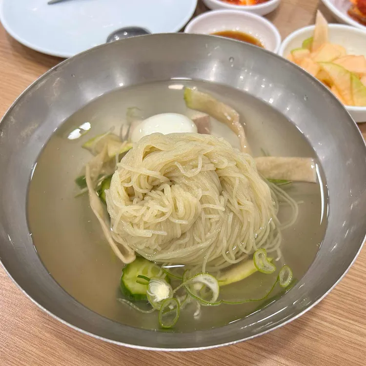 진미평양냉면 사진