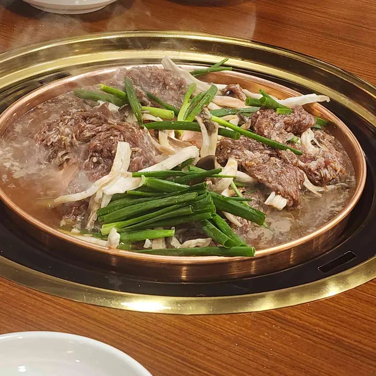 사리원불고기 대표 사진