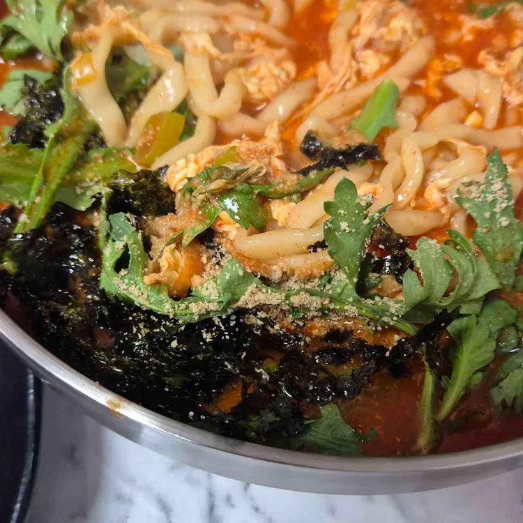 흥부네칼국수보리밥 사진