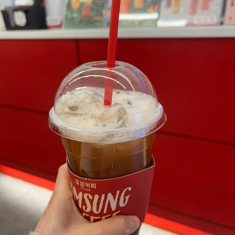 감성커피 대표 사진