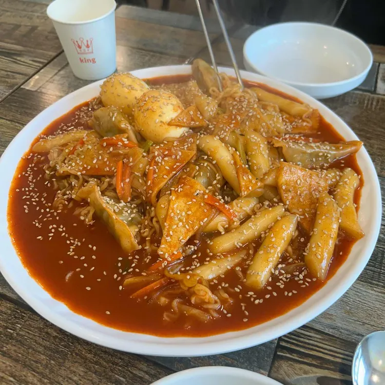 얄개분식 사진
