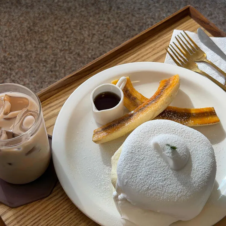 카페 온화 사진