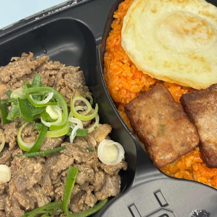 한솥도시락 대표 사진