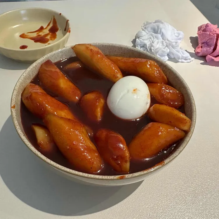 마포원조떡볶이 사진