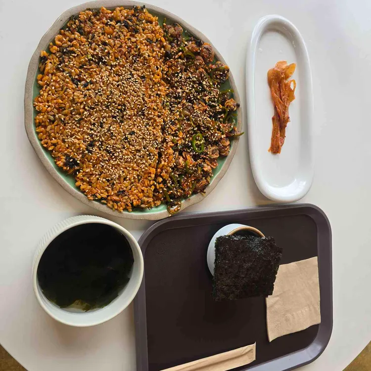 미화3색김밥&카페 대표 사진