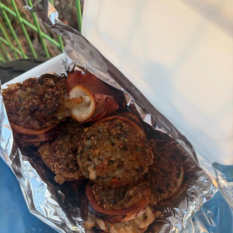 모녀가리비 사진