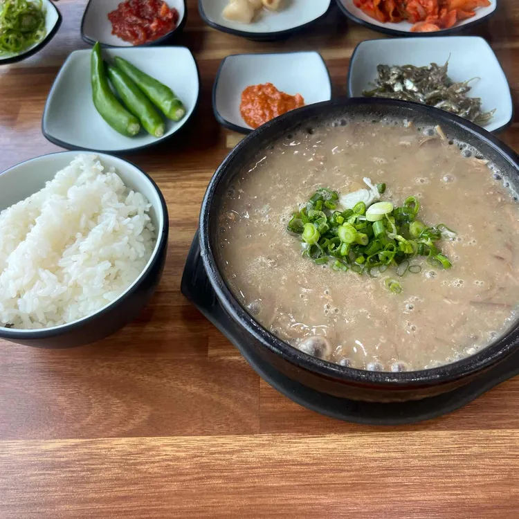 임순이네밥집 사진