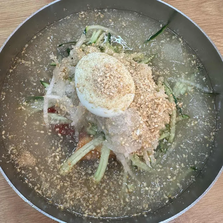 별미칡냉면 사진