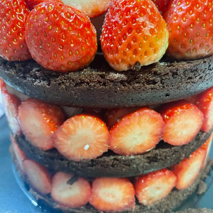 성심당 시루케익전문점 사진