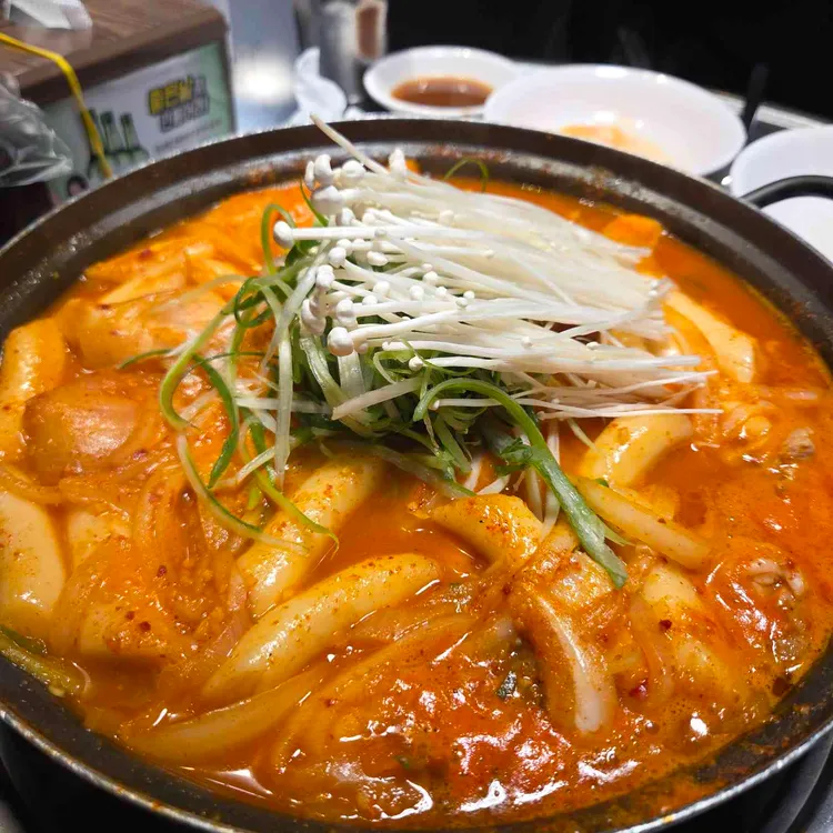 도리연닭도리탕 사진