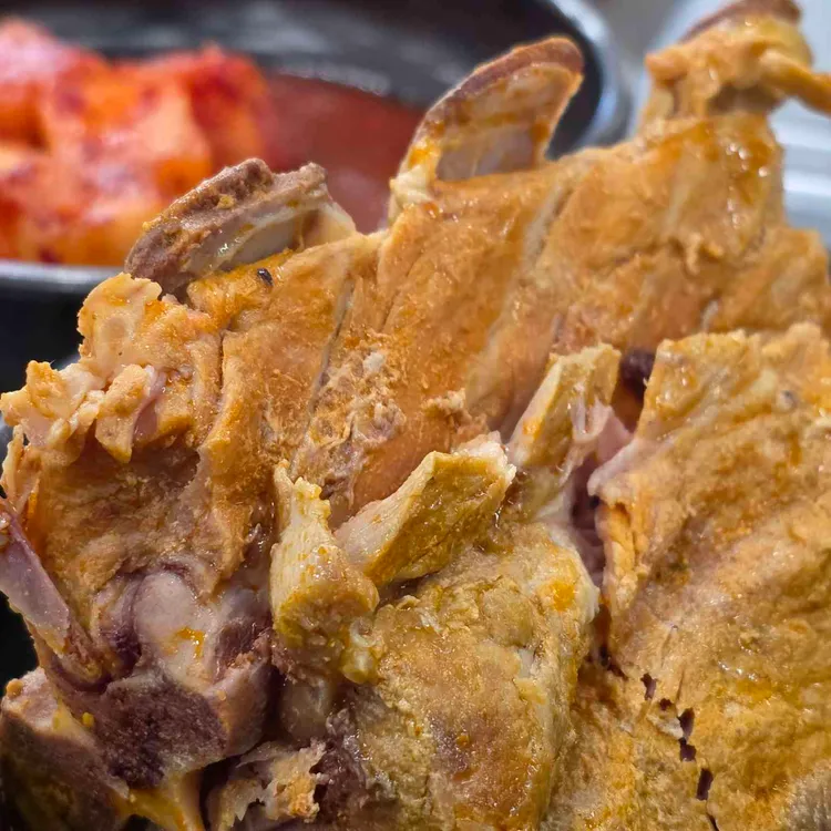 등뼈가 대표 사진