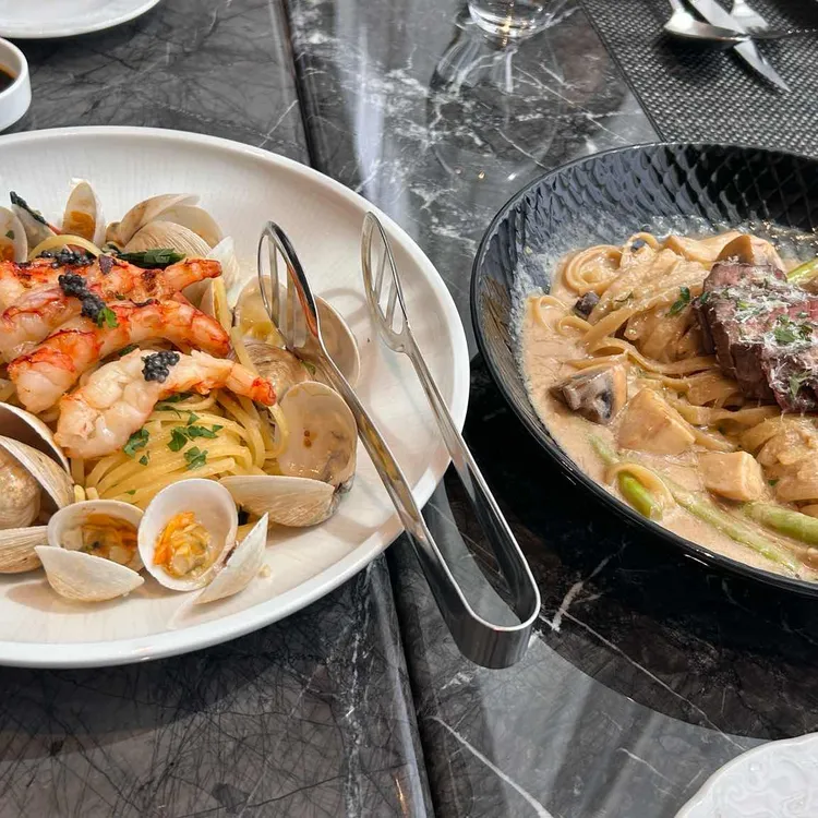 호텔 오노마 라운지 사진