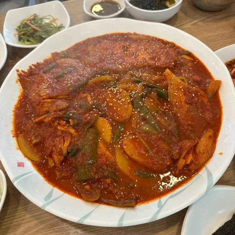 삼산 명태촌 대표 사진