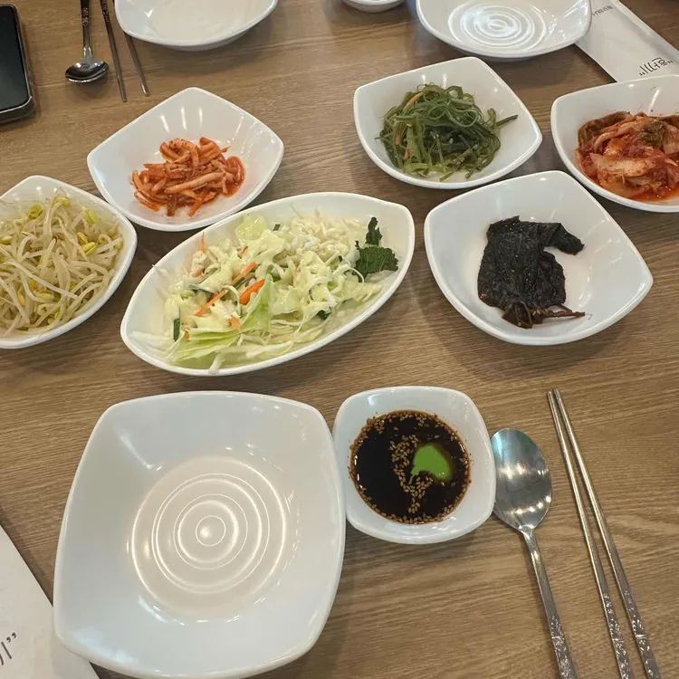 삼산 명태촌 대표 사진