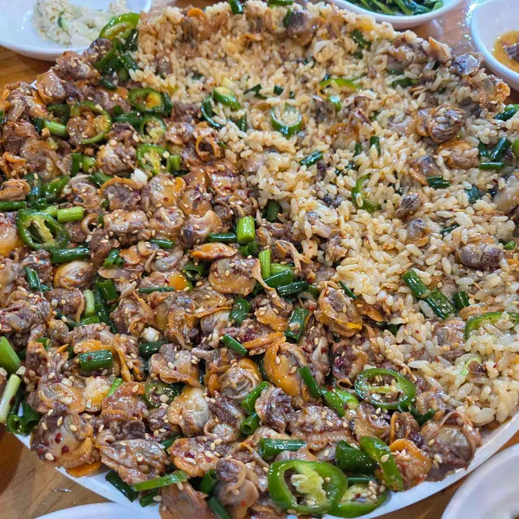 엄지네포장마차 사진