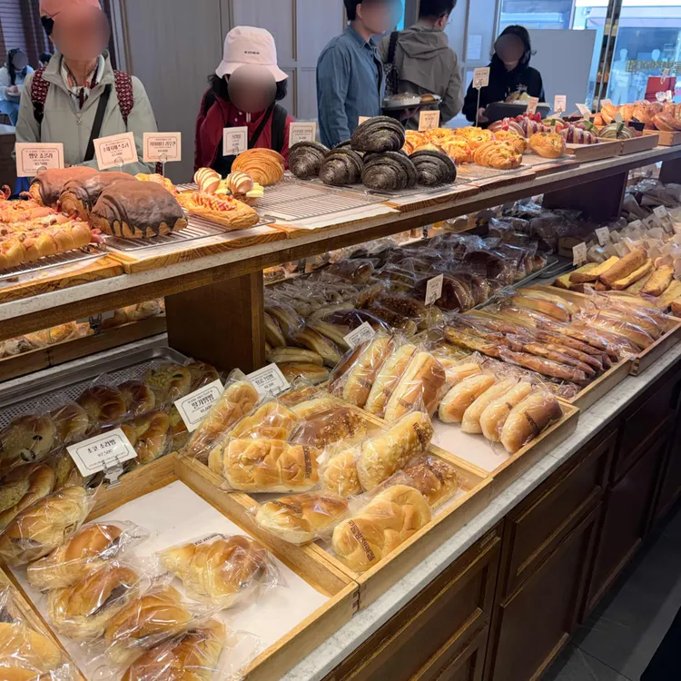 코롬방제과점 사진