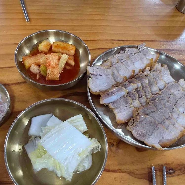 천서리막국수 사진