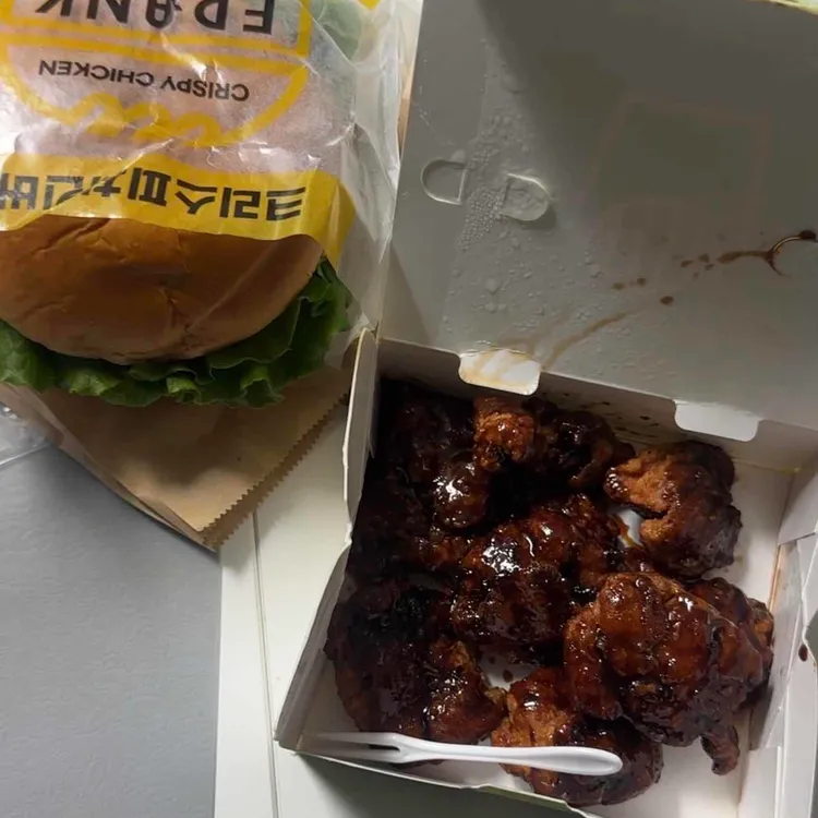 프랭크버거 대표 사진