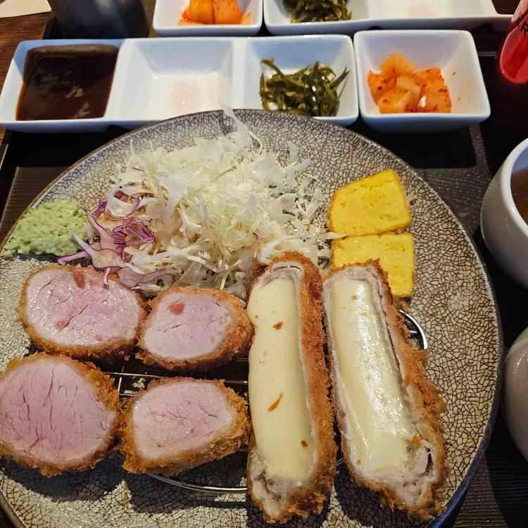 츠야카츠 충무로 사진