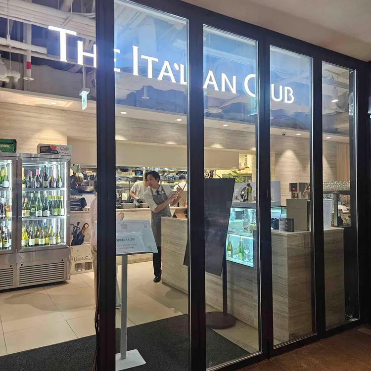더 이탈리안 클럽 사진