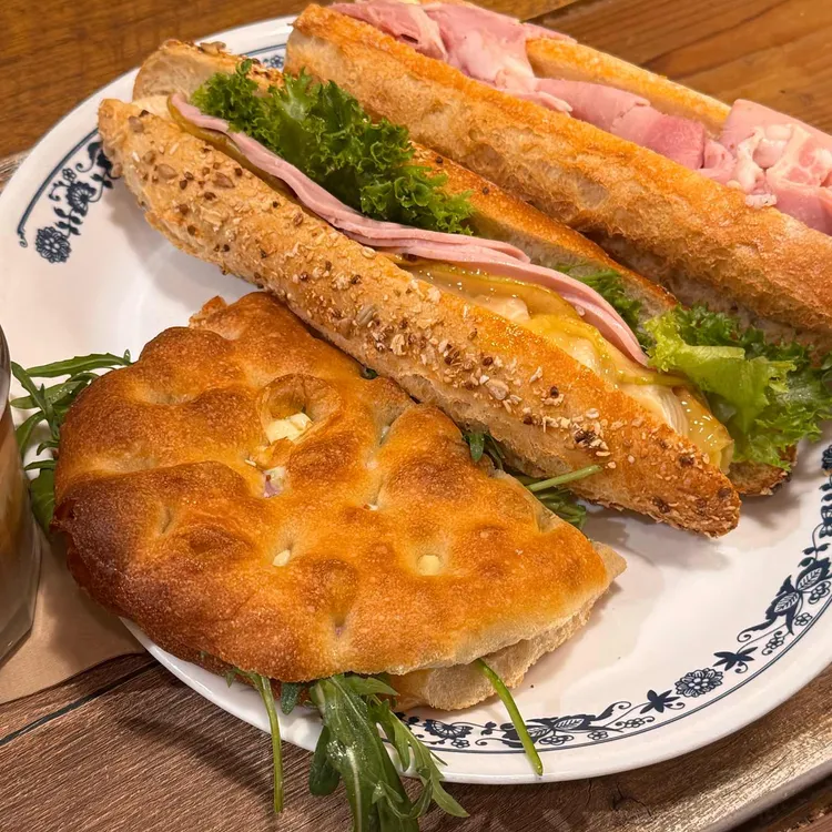 성심당샌드위치정거장 사진