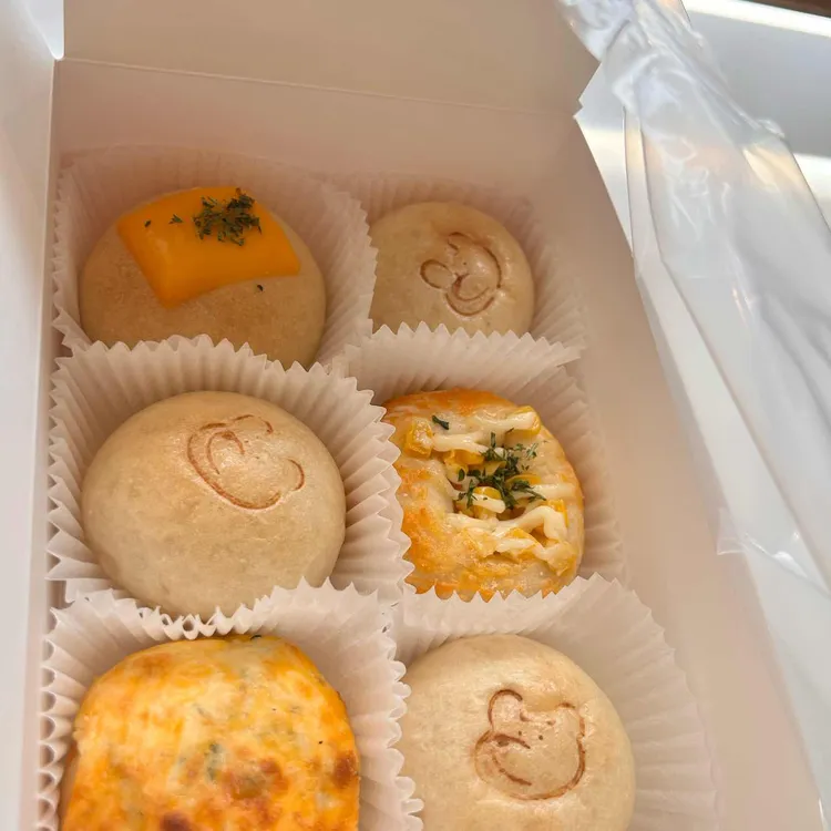 한입베이글 사진