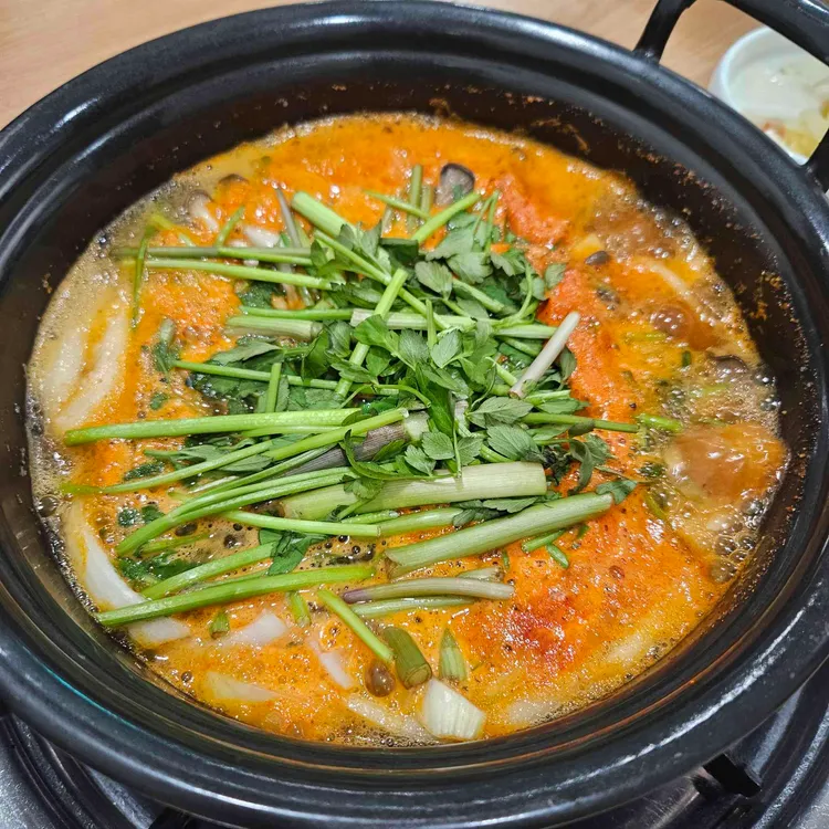 청도미나리식당 사진