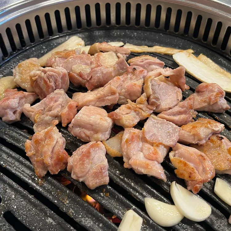 이가숯불닭갈비 대표 사진
