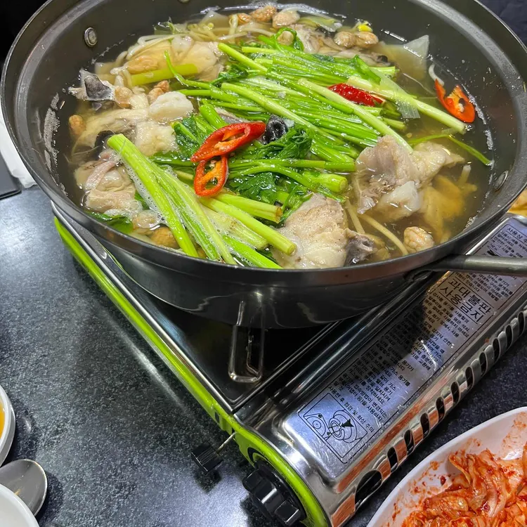 늘봄해물찜&손칼국수 사진