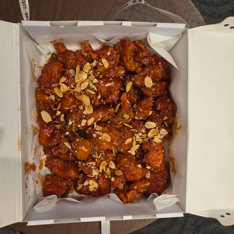 만석닭강정 대표 사진