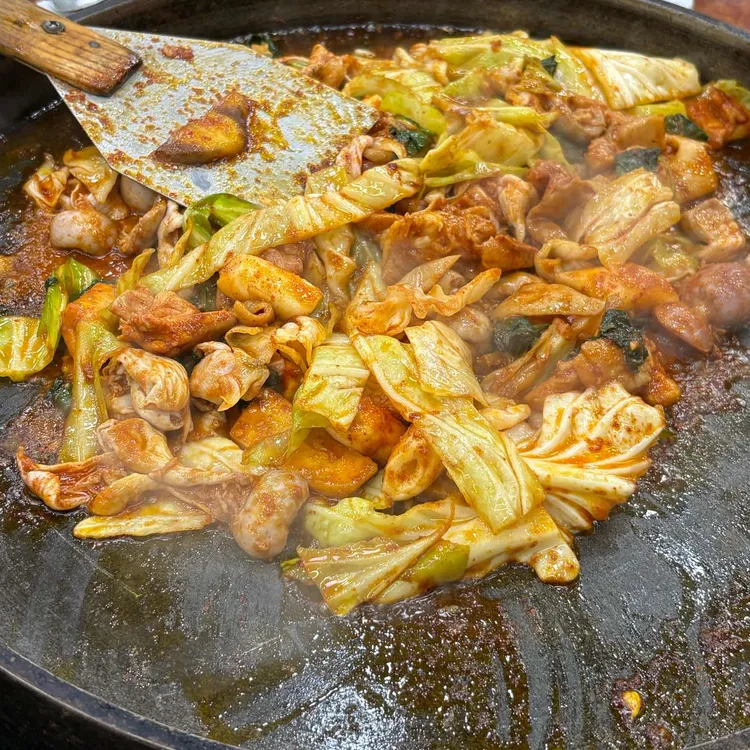 학곡리막국수닭갈비 사진