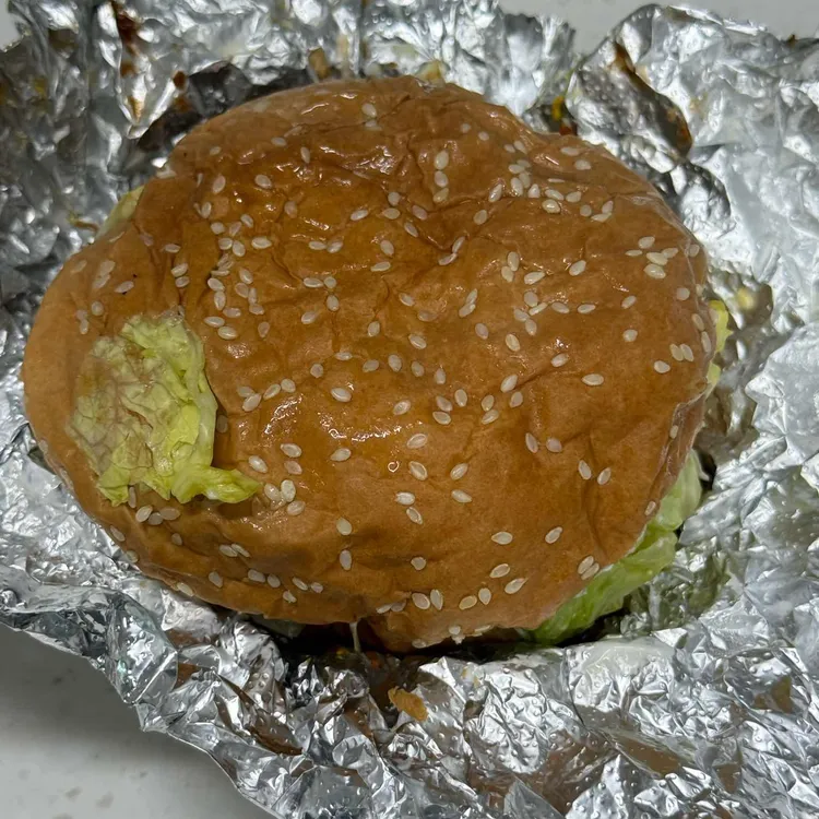 파이브가이즈 사진