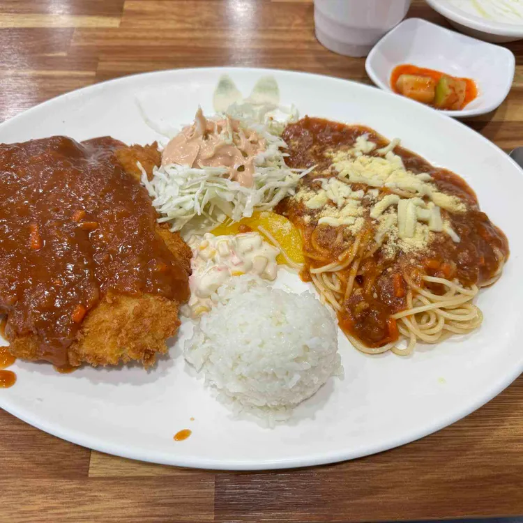 왕돈까스 대표 사진