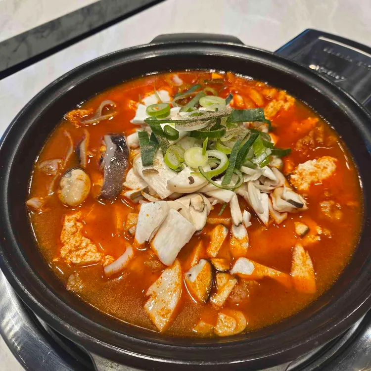 차현희순두부청국장 사진