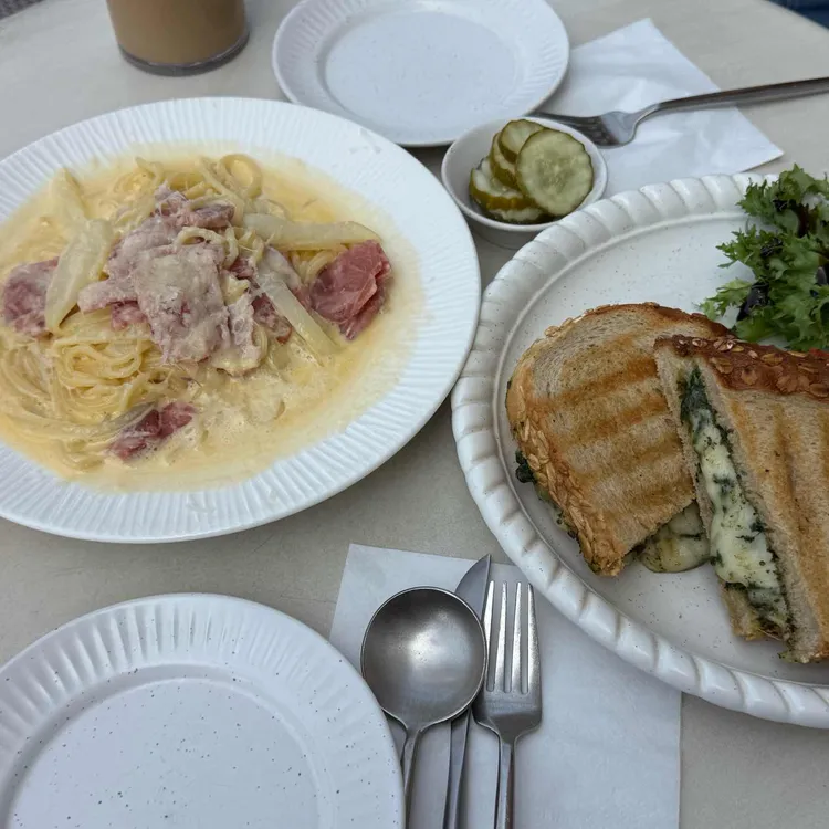 카페 시나몬 사진