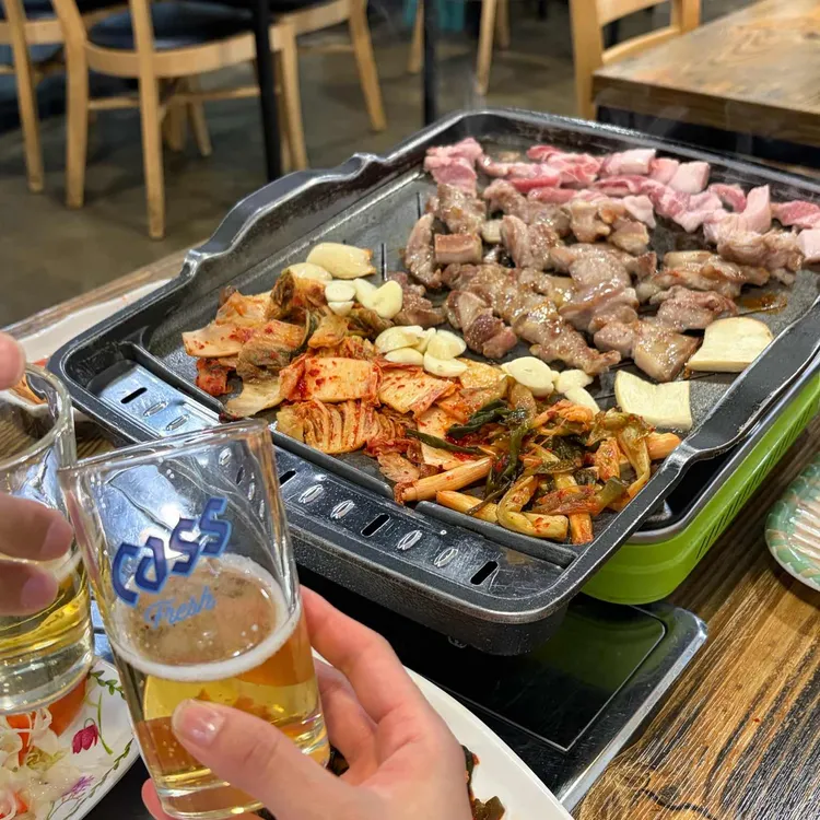 짜글이와 뒷고기 대표 사진